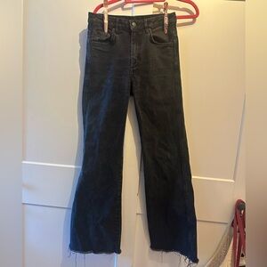 H&M straight leg jeans